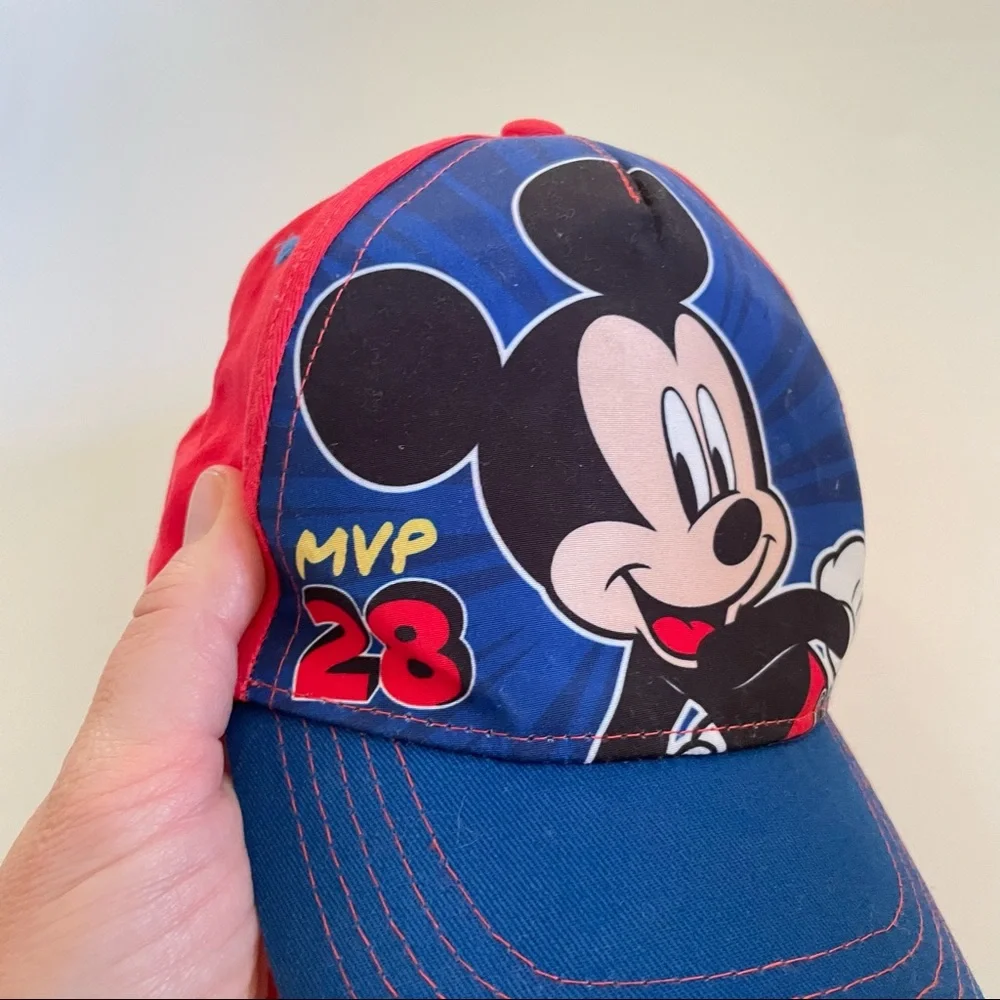 Disney Mickey Mouse Hat